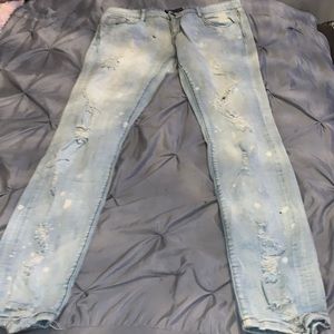 Embellish Jeans